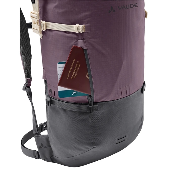 Vaude CityGo 23 Backpack Blackberry 9 Vaude CityGo 23 Backpack Blackberry - Afbeelding 9