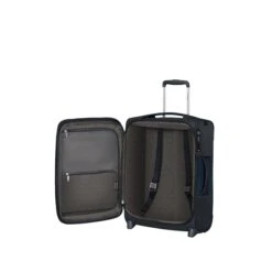 Samsonite D'Lite Upright 55 Exp Midnight Blue 12 Samsonite D'Lite Upright 55 Exp Midnight Blue -Mode Tassen Winkel image 1227