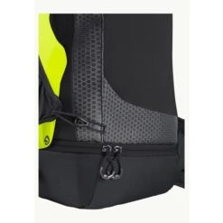 Jack Wolfskin Moab Jam Pro 34.5 Hiking Pack Flash Black -Mode Tassen Winkel image 12274