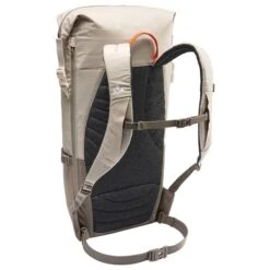 Vaude CityGo 23 Backpack Linen -Mode Tassen Winkel image 12300