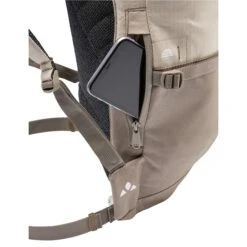 Vaude CityGo 23 Backpack Linen -Mode Tassen Winkel image 12303