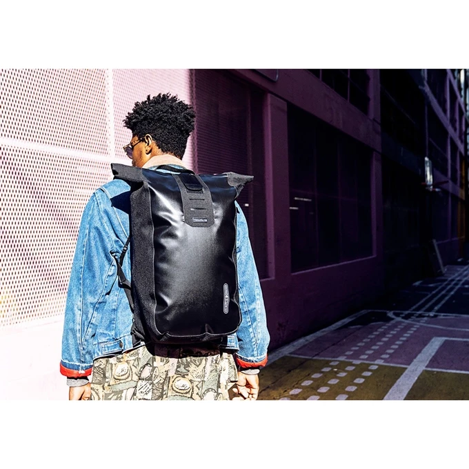 Ortlieb Velocity 23L Backpack Petrol/black 2 Ortlieb Velocity 23L Backpack Petrol/black - Afbeelding 2