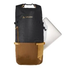 Vaude CityGo 23 Backpack Baltic Sea -Mode Tassen Winkel image 12322