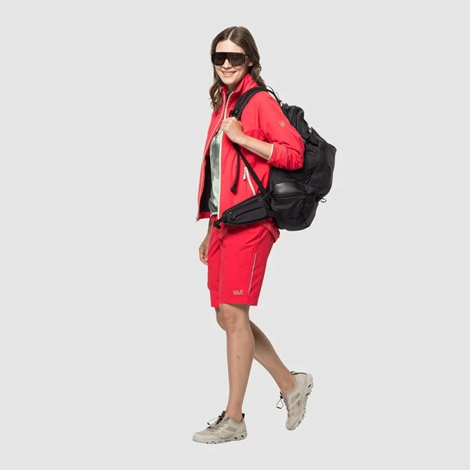 Jack Wolfskin Moab Jam Pro 30.5 Hiking Pack Flash Black 2 Jack Wolfskin Moab Jam Pro 30.5 Hiking Pack Flash Black - Afbeelding 2