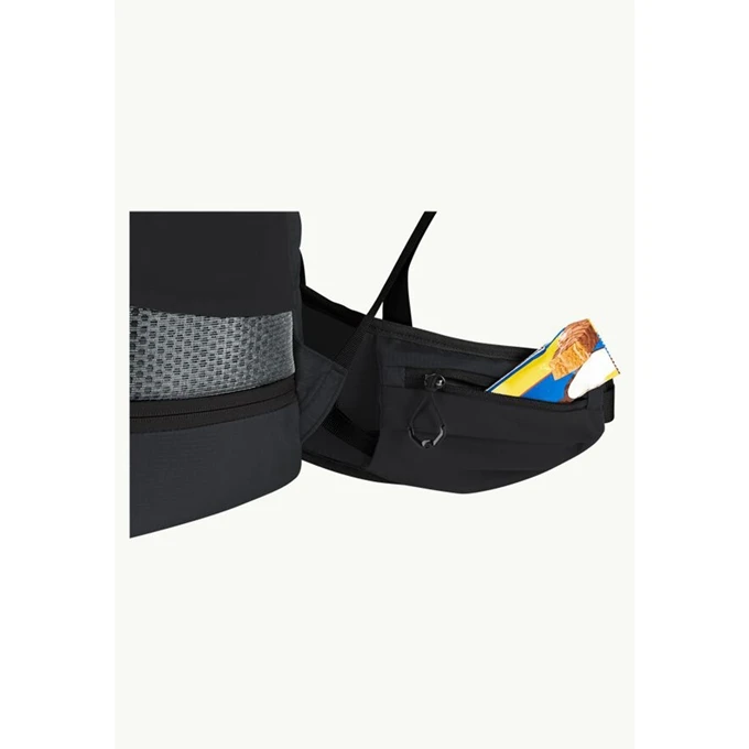 Jack Wolfskin Moab Jam Pro 30.5 Hiking Pack Flash Black 7 Jack Wolfskin Moab Jam Pro 30.5 Hiking Pack Flash Black - Afbeelding 7