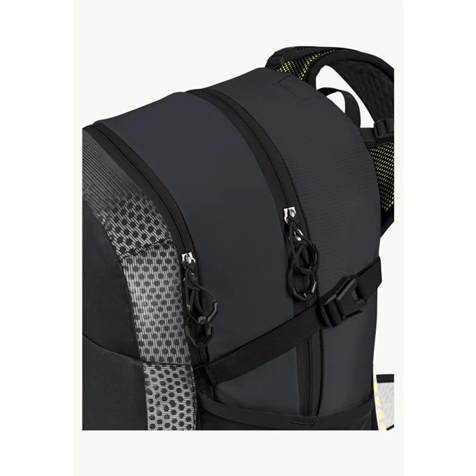 Jack Wolfskin Moab Jam Pro 30.5 Hiking Pack Flash Black 9 Jack Wolfskin Moab Jam Pro 30.5 Hiking Pack Flash Black - Afbeelding 9