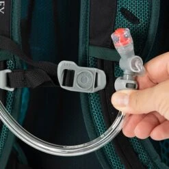 Osprey Sylva 12 Baikal Green -Mode Tassen Winkel image 12350