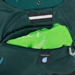 Osprey Sylva 12 Baikal Green -Mode Tassen Winkel image 12356