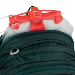 Osprey Sylva 12 Baikal Green -Mode Tassen Winkel image 12361