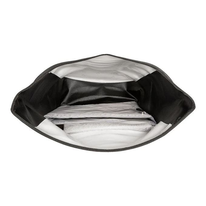 Ortlieb Velocity Design Trees 23L White-black 5 Ortlieb Velocity Design Trees 23L White-black - Afbeelding 5