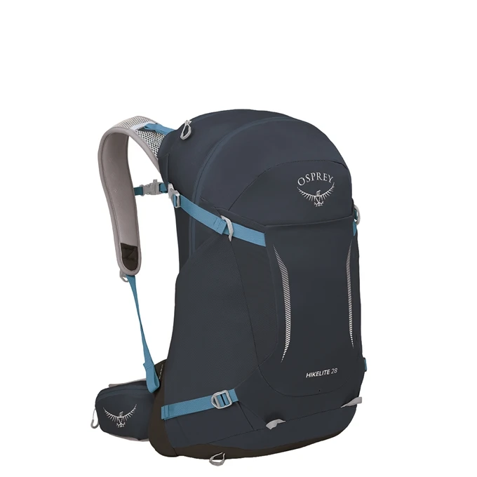 Osprey Hikelite 28 M/L Atlas Blue 1 Osprey Hikelite 28 M/L Atlas Blue