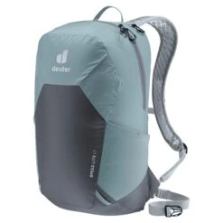 Deuter Speed Lite 17L Backpack Shale-graphite -Mode Tassen Winkel image 12429