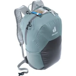 Deuter Speed Lite 17L Backpack Shale-graphite -Mode Tassen Winkel image 12434