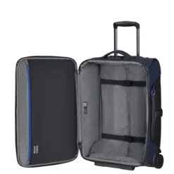 Samsonite Ecodiver Duffle/Wheels 55 Blue Nights -Mode Tassen Winkel image 1244