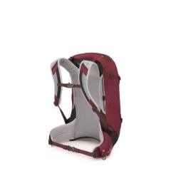 Osprey Hikelite 28 S/M Sangria Red -Mode Tassen Winkel image 12461