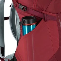 Osprey Hikelite 28 S/M Sangria Red -Mode Tassen Winkel image 12467