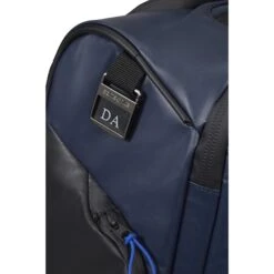 Samsonite Ecodiver Duffle/Wheels 55 Blue Nights -Mode Tassen Winkel image 1247