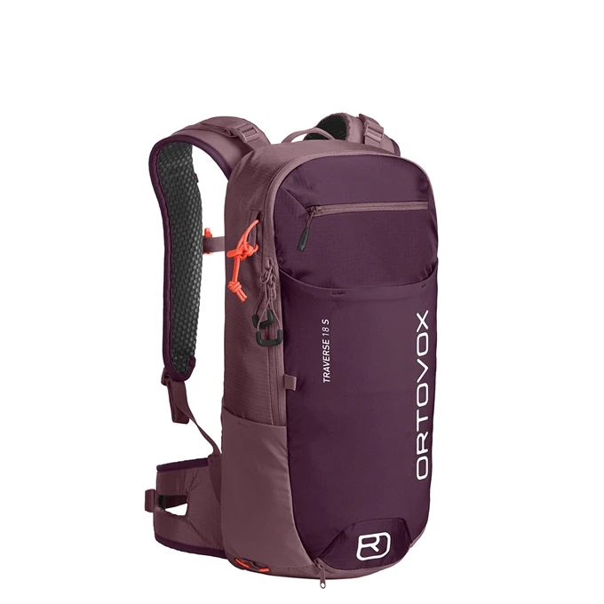 Ortovox Traverse 18 S Backpack Mountain-rose 1 Ortovox Traverse 18 S Backpack Mountain-rose