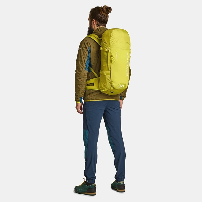 Ortovox Traverse 30 Backpack Dirty-daisy 2 Ortovox Traverse 30 Backpack Dirty-daisy - Afbeelding 2