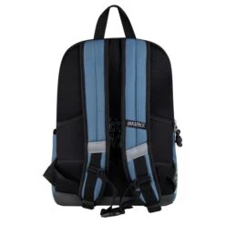 Pick & Pack Dangerous Cat AOP Backpack L Jeans Blue -Mode Tassen Winkel image 12524