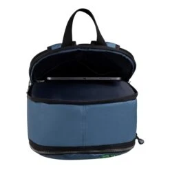 Pick & Pack Dangerous Cat AOP Backpack L Jeans Blue -Mode Tassen Winkel image 12526