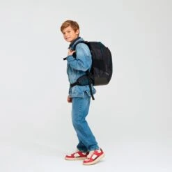 Satch Air School Rugzak Night Vision -Mode Tassen Winkel image 12552