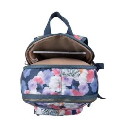 Pick & Pack Tiger Of Love Backpack M Denim -Mode Tassen Winkel image 12574