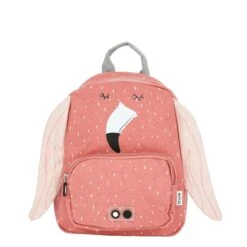 Trixie Mrs. Flamingo Backpack Pink