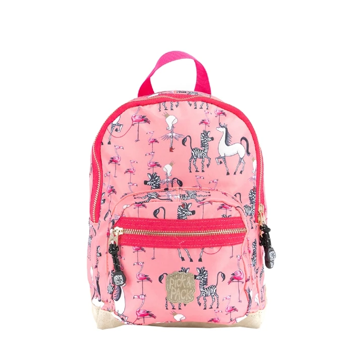 Pick & Pack Royal Princess Backpack S Bright Pink 1 Pick & Pack Royal Princess Backpack S Bright Pink