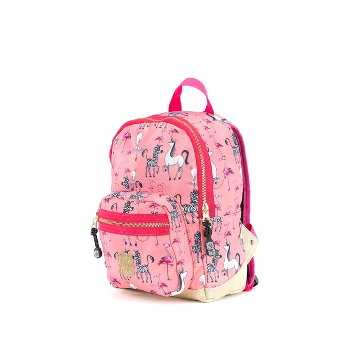 Pick & Pack Royal Princess Backpack S Bright Pink 2 Pick & Pack Royal Princess Backpack S Bright Pink - Afbeelding 2