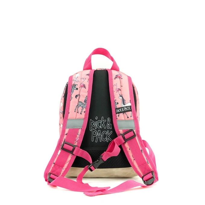 Pick & Pack Royal Princess Backpack S Bright Pink 4 Pick & Pack Royal Princess Backpack S Bright Pink - Afbeelding 4