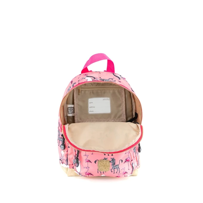 Pick & Pack Royal Princess Backpack S Bright Pink 5 Pick & Pack Royal Princess Backpack S Bright Pink - Afbeelding 5