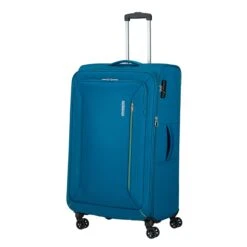 American Tourister Hyperspeed Spinner 80 TSA Exp Deep Teal -Mode Tassen Winkel image 1259