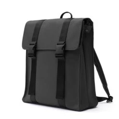 Vinga Sweden Baltimore Rugtas Zwart -Mode Tassen Winkel image 12592