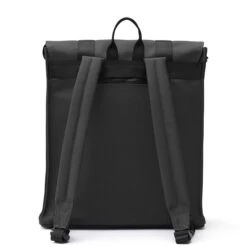 Vinga Sweden Baltimore Rugtas Zwart -Mode Tassen Winkel image 12593