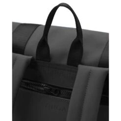 Vinga Sweden Baltimore Rugtas Zwart -Mode Tassen Winkel image 12594