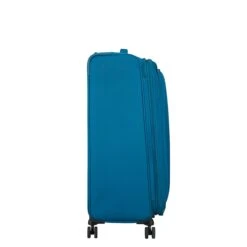 American Tourister Hyperspeed Spinner 80 TSA Exp Deep Teal -Mode Tassen Winkel image 1261