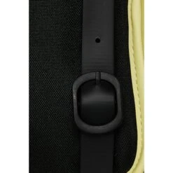 Rains Backpack Micro Straw -Mode Tassen Winkel image 12611