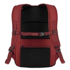 Travelite Kick Off Backpack L Red -Mode Tassen Winkel image 12630