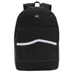 Vans Construct Skool Backpack Black/white