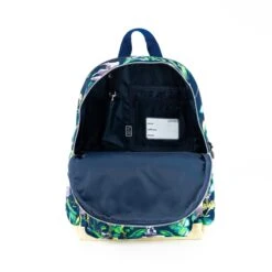 Pick & Pack Happy Jungle Backpack M Navy 9 Pick & Pack Happy Jungle Backpack M Navy -Mode Tassen Winkel image 12654
