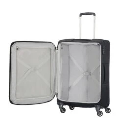 Samsonite Base Boost Spinner 66 Expandable Black 11 Samsonite Base Boost Spinner 66 Expandable Black -Mode Tassen Winkel image 1266