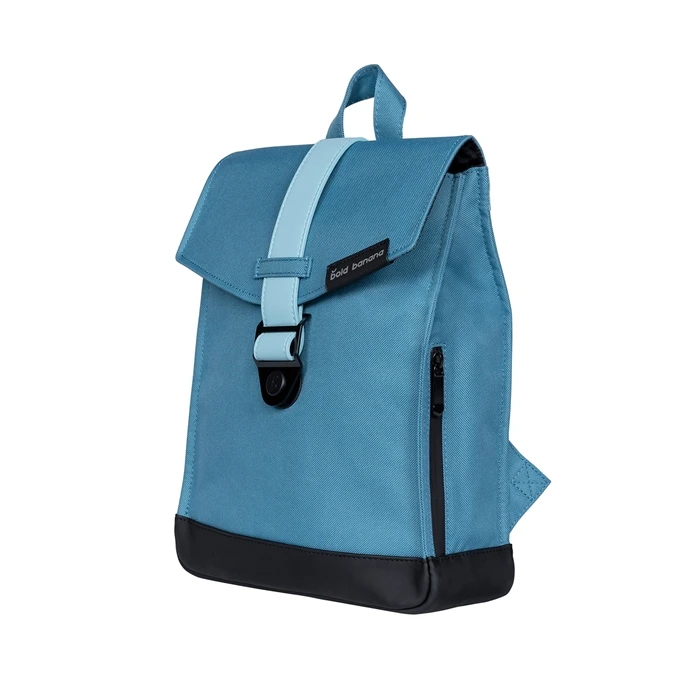 Bold Banana Envelope Mini Backpack Blue Breeze 2 Bold Banana Envelope Mini Backpack Blue Breeze - Afbeelding 2