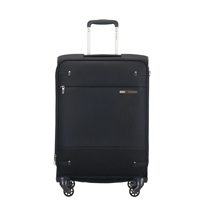 Samsonite Base Boost Spinner 66 Expandable Black 4 Samsonite Base Boost Spinner 66 Expandable Black - Afbeelding 4