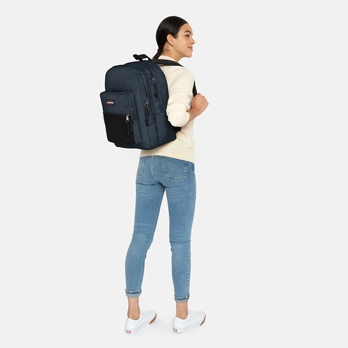 Eastpak Pinnacle Triple Denim 2 Eastpak Pinnacle Triple Denim - Afbeelding 2
