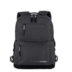 Travelite Kick Off Backpack M Dark Anthracite