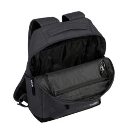Travelite Kick Off Backpack M Dark Anthracite -Mode Tassen Winkel image 12682