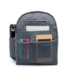 Lefrik Gold Classic Backpack Sage 7 Lefrik Gold Classic Backpack Sage -Mode Tassen Winkel image 12694