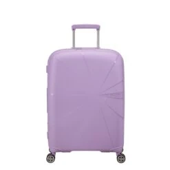 American Tourister Starvibe Spinner 67 EXP Digital Lavender