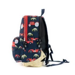 Pick & Pack Cars Backpack M Navy 9 Pick & Pack Cars Backpack M Navy -Mode Tassen Winkel image 12703